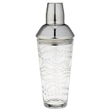 Wave Cocktail Shaker