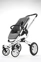 Quinny 4 Buzz Complete Stroller, Black