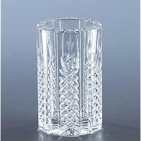 Waterford Crystal - DORSET PEN & PENCIL HOLDER - New in Waterford Box