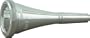 Bach French Horn Mouthpiece Silver    7