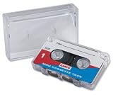 Review SANYO C-40N / Sanyo C40N Mini Cassette Tape 20 Minutes per Side Ref MC40N [Pack 10]