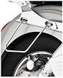 Cobra Chromed Saddlebag Support 02-6468