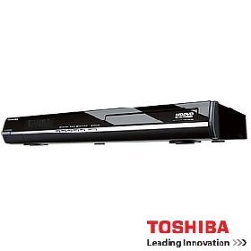Toshiba HD-D3 HD DVD Player - Includes 2 - HD-DVD's + HDMI Cable