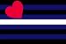 Gay Leather Pride Outdoor Flag - Large 3 x 5, 2-Sided Weather-Resistant Polyester