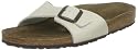 Birkenstock Madrid , Unisex - Erwachsene Clogs & Pantoletten aus Naturleder