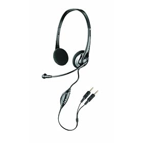 Plantronics .Audio 326 Multimedia Stereo PC Headset