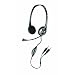 Plantronics Audio 326 Stereo-PC-Headset