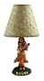 Hawaiian Table Lamp - Hula Girl w/ Ukulele