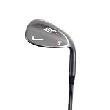 New Nike SV Tour Black Lob Wedge 60.10* RH w/ S300 Steel Shaft