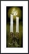 Art Poster Metal Framed Print - Rekindle - Artist: Edwin Lester- Poster Size: 34 X 14