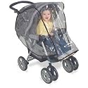 Graco:Standard Stroller Rain Cover