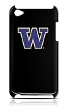 NCAA Washington Huskies Varsity Jacket Hardshell Case for Apple iPod Touch 4th Generation
