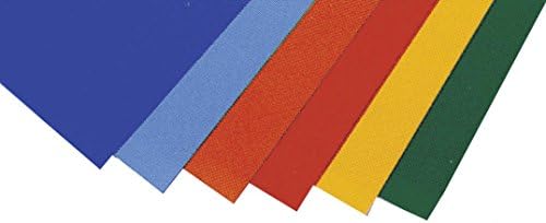 Colorcel Tinted Covers Pale Blue A4 Pk10 (Pack)