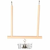 Trixie Trapezschaukel Mit Glocke 5830