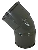 TS.45°エルボ  75MM