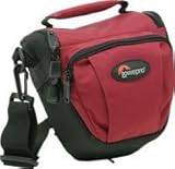 Lowepro Topload Zoom Mini Camera Bag (Red)
