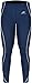 New Boys & Girls Youth 122 Navy Compression Skin Tight Baselayer Pants