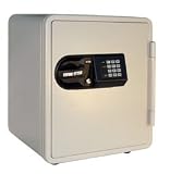 2.0 Cu Ft Fireproof Digital Dual-Locking Safe - UL-Certified 1700-Degree/1-Hour Protection - Made in USA