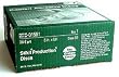 3M 01551 36E GRIT DA 8 INCH STIKIT GREEN CORPS DISC