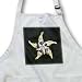 Florene Decorative - Diamonds and Blue Sapphire Star - Aprons