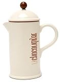 Review Le Cafetiere CH080600 / LaCafetiere La Chocolatiere 8 Cup Chocolate Drink Maker, Cream
