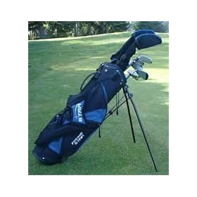 Paragon Rising Star Hybrid Junior Golf clubs Set Right and Left Hand Ages 5-13