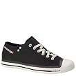 Diesel Men's Exposure Low Denim Lace-up Sneaker