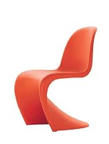Panton - Panton-Chair-rot - Vitra