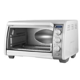 Black and Decker CTO6140 B&d 6 Sl Toaster Oven Con by Black & Decker