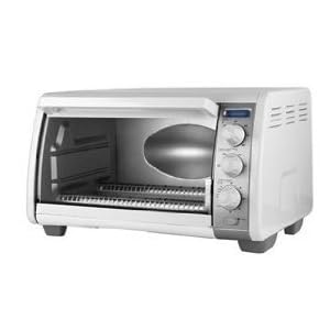Black and Decker CTO6140 B&d 6 Sl Toaster Oven Con by Black & Decker