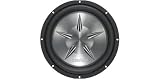 Clarion SRW1252 12-Inch Dual 4 Ohm Voice Coil Subwoofer