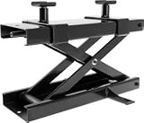 MC-JACK Black Widow 1100 lb Capacity Motorcycle Jack