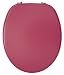 Abattant WC 'Infinity' Satiné FRAMBOISE