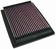 K&N Filters 332120 Air Filter