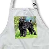 Dogs Black Russian Terrier - Black Russian Terrier - Aprons