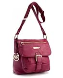 MICHAEL Michael Kors Austin Small Messenger Crossbody Bag