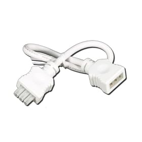 American Lighting 043A-36-EX-BK1 36-Inch Black Extension Cable for T2 Undercabinets Lights... by American Lighting