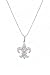 Sterling Silver Cubic Zirconia 