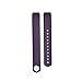 Fitbit Alta Accessories CoperTM Large Size Replacement Wristband Band Strap + Buckle For Fitbit Alta Wristband Bracelet (Purple)