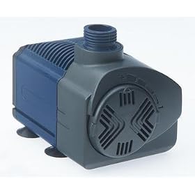 Quiet One Aquarium Pump 3000 - 780 gph by LIFEGARD AQUATICS