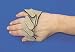 AliMed Ulnar Deviation Strap, Left, Medium