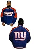 New York Giants Classic Suede Jacket