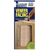 Band It Red Oak Veneer Facing, 12" x 48"