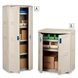Outdoor Plastic Cabinets