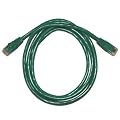 100' CAT5 Patch Cables-green