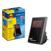 AVM Fritz!WLAN Repeater N/G zur Erhöhung der Reichweite von W-LAN Netzen