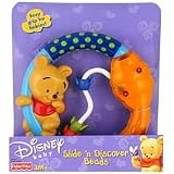 Fisher Price Disney Baby Winnie the Pooh Slide 'n Discover Beads