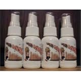 4 Bottles Liquid Ass Fart Spray