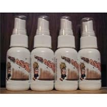 4 Bottles Liquid Ass Fart Spray
From Liquid Ass
