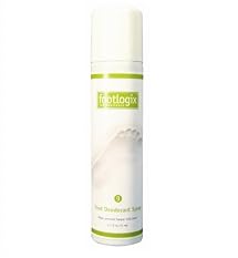FootLogix Foot Deodorant Spray